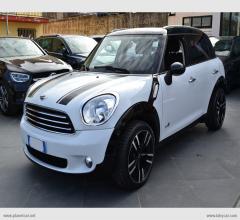 Mini mini cooper d countryman all4