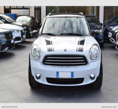 Auto - Mini mini cooper d countryman all4