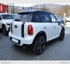 Auto - Mini mini cooper d countryman all4