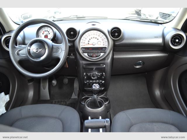 Auto - Mini mini cooper d countryman all4