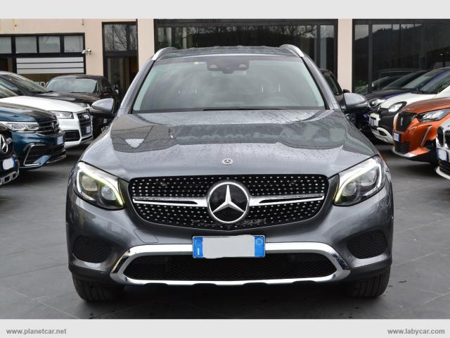 Auto - Mercedes-benz glc 250 d 4matic premium