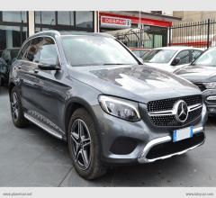 Auto - Mercedes-benz glc 250 d 4matic premium