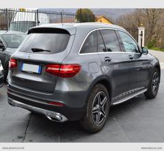 Auto - Mercedes-benz glc 250 d 4matic premium