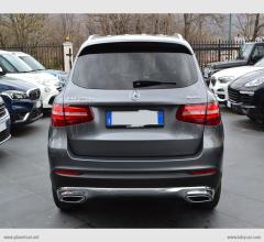 Auto - Mercedes-benz glc 250 d 4matic premium