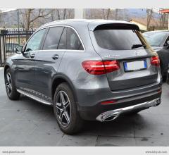 Auto - Mercedes-benz glc 250 d 4matic premium