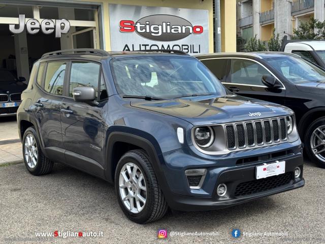 Jeep renegade 1.6 mjt 120cv limited