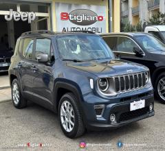 Auto - Jeep renegade 1.6 mjt 120cv limited