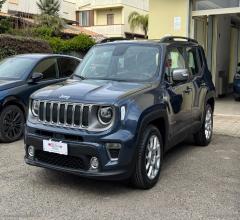 Auto - Jeep renegade 1.6 mjt 120cv limited