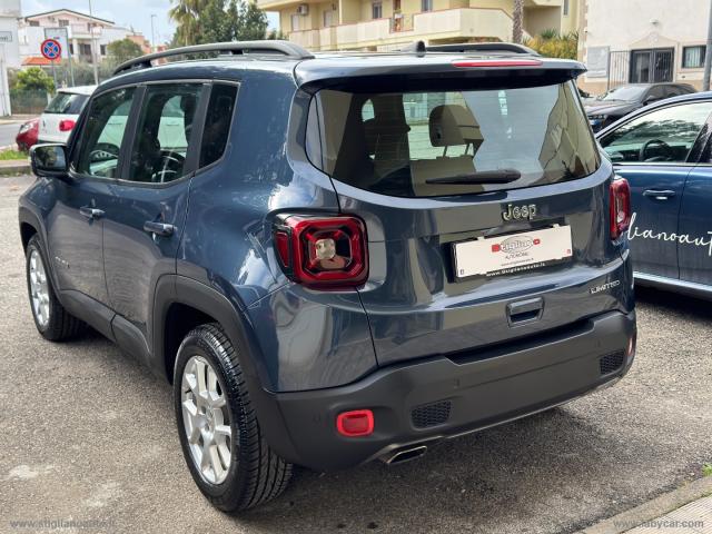 Auto - Jeep renegade 1.6 mjt 120cv limited