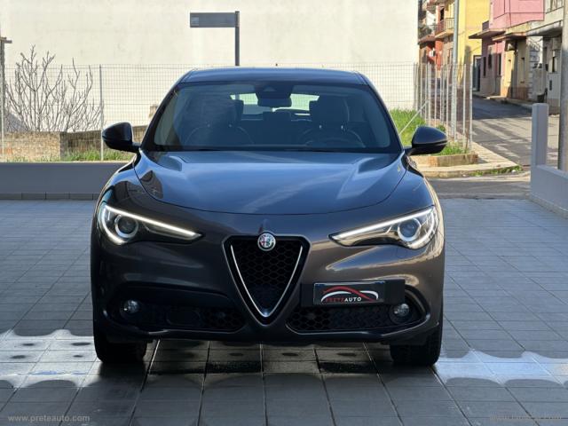 Auto - Alfa romeo stelvio 2.2 t.diesel 210 cv at8 q4 exec.