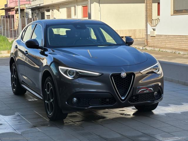 Auto - Alfa romeo stelvio 2.2 t.diesel 210 cv at8 q4 exec.