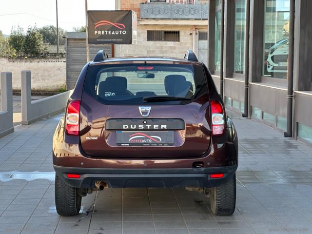 Auto - Dacia duster 1.5 dci 90 cv s&s 4x2 ambiance