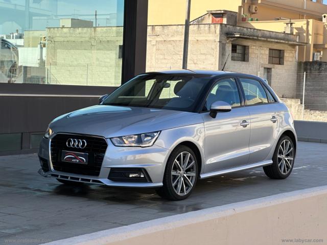 Audi a1 spb 1.0 tfsi ultra sport