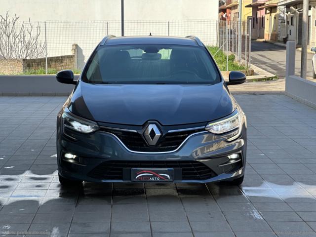 Auto - Renault mÃ©gane sporter blue dci 115cv edc bus.