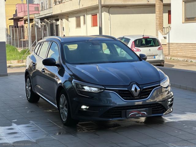 Auto - Renault mÃ©gane sporter blue dci 115cv edc bus.