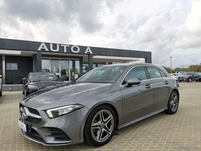 Mercedes-benz a 180 d automatic premium