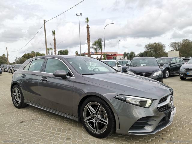 Auto - Mercedes-benz a 180 d automatic premium