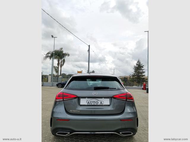 Auto - Mercedes-benz a 180 d automatic premium