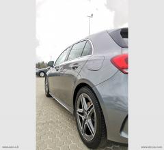 Auto - Mercedes-benz a 180 d automatic premium