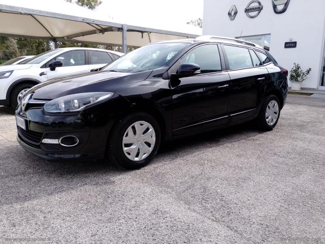 Renault mÃ©gane 1.5 dci 110 cv sportour confort