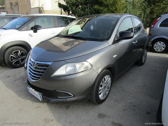 Lancia ypsilon 1.2 69 cv 5p. silver