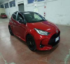 Auto - Toyota yaris 1.5 hybrid 5p. style - pelle/led/navy/telec.