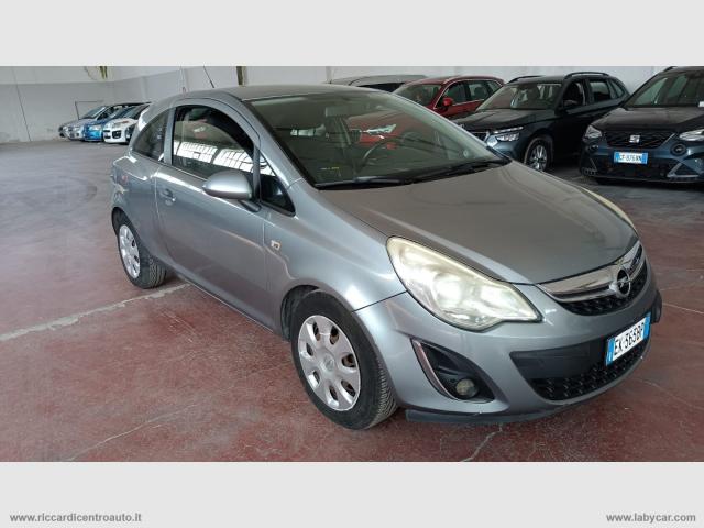 Auto - Opel corsa 1.2 85 cv 3p. gpl-tech club