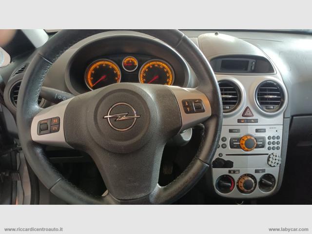 Auto - Opel corsa 1.2 85 cv 3p. gpl-tech club