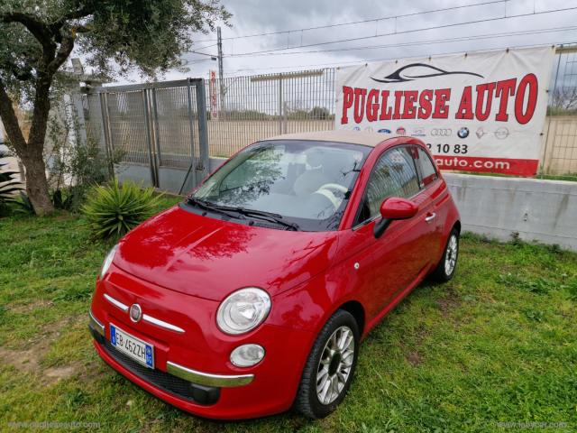 Fiat 500 c 1.2 rock