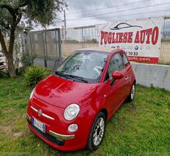 Auto - Fiat 500 c 1.2 rock