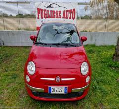 Auto - Fiat 500 c 1.2 rock