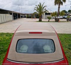 Auto - Fiat 500 c 1.2 rock