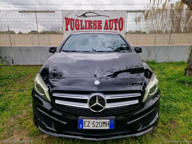 Auto - Mercedes-benz a 180 cdi automatic premium