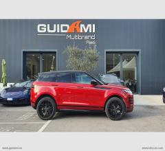 Land rover rr evoque 2.0d l.flw 150 awd r-dyn.hse