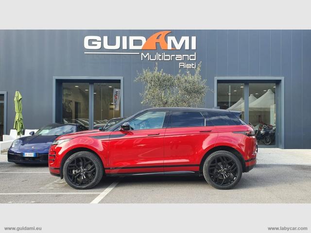 Auto - Land rover rr evoque 2.0d l.flw 150 awd r-dyn.hse