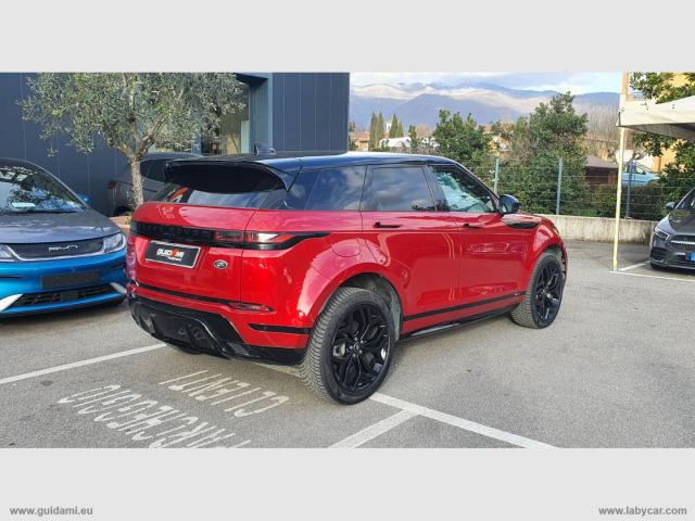 Auto - Land rover rr evoque 2.0d l.flw 150 awd r-dyn.hse