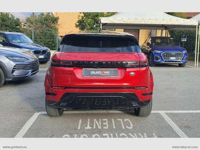 Auto - Land rover rr evoque 2.0d l.flw 150 awd r-dyn.hse