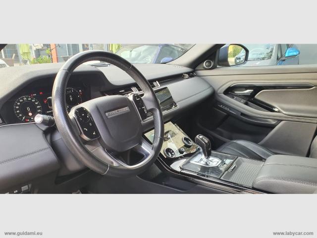 Auto - Land rover rr evoque 2.0d l.flw 150 awd r-dyn.hse