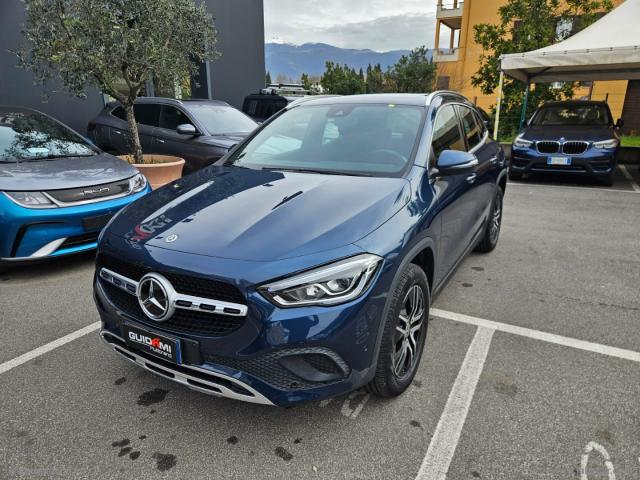 Auto - Mercedes-benz gla 200 d automatic sport plus