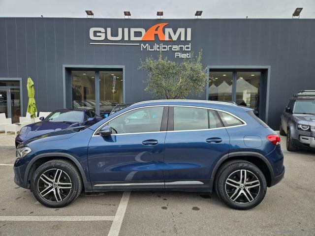 Auto - Mercedes-benz gla 200 d automatic sport plus