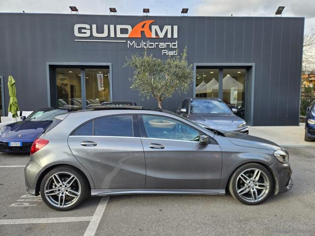 Mercedes-benz a 200 d automatic premium