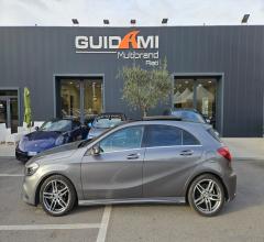 Auto - Mercedes-benz a 200 d automatic premium