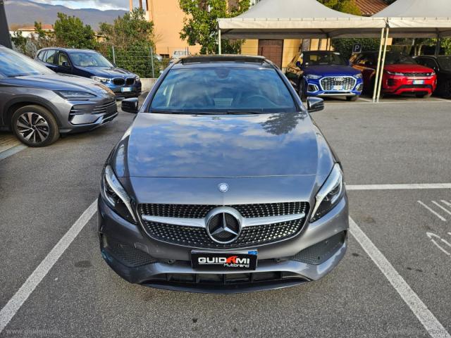 Auto - Mercedes-benz a 200 d automatic premium