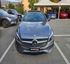 Auto - Mercedes-benz a 200 d automatic premium