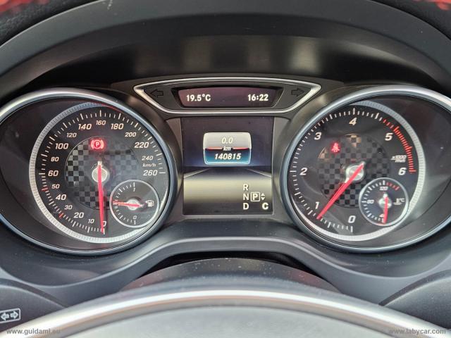 Auto - Mercedes-benz a 200 d automatic premium