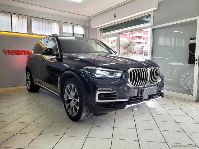 Bmw x5 xdrive30d xline