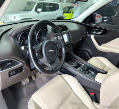 Auto - Jaguar f-pace 2.0 d 180 cv awd aut. portfolio