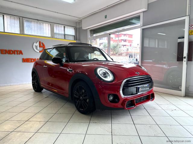 Mini mini cooper jcw