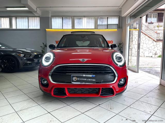 Auto - Mini mini cooper jcw