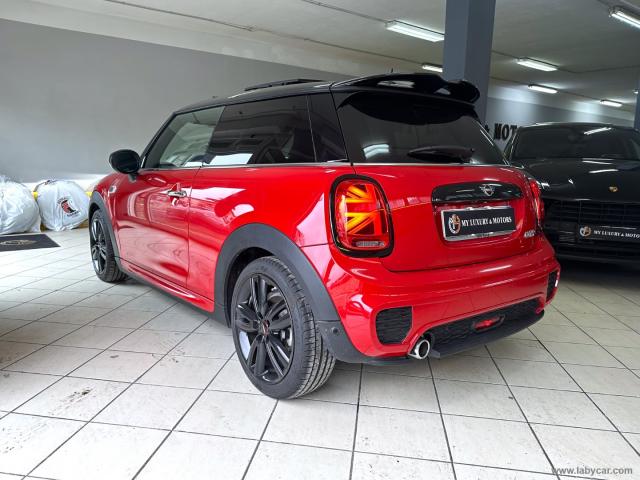 Auto - Mini mini cooper jcw